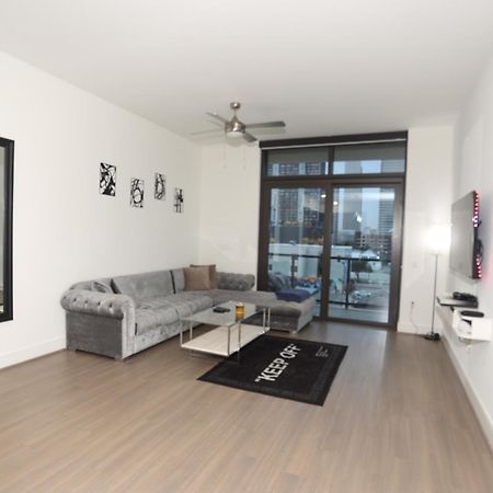 Houston'S Downtown Oasis Aparthotel Luaran gambar