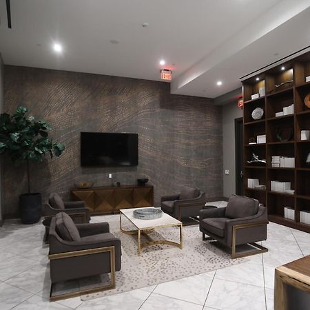 Houston'S Downtown Oasis Aparthotel Luaran gambar