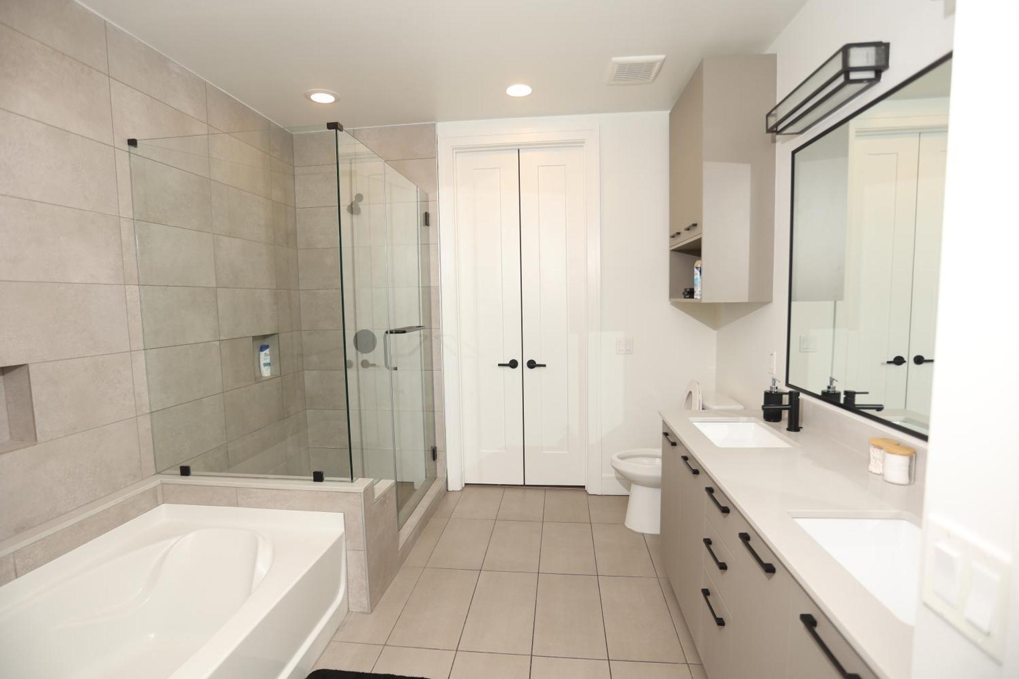 Houston'S Downtown Oasis Aparthotel Luaran gambar
