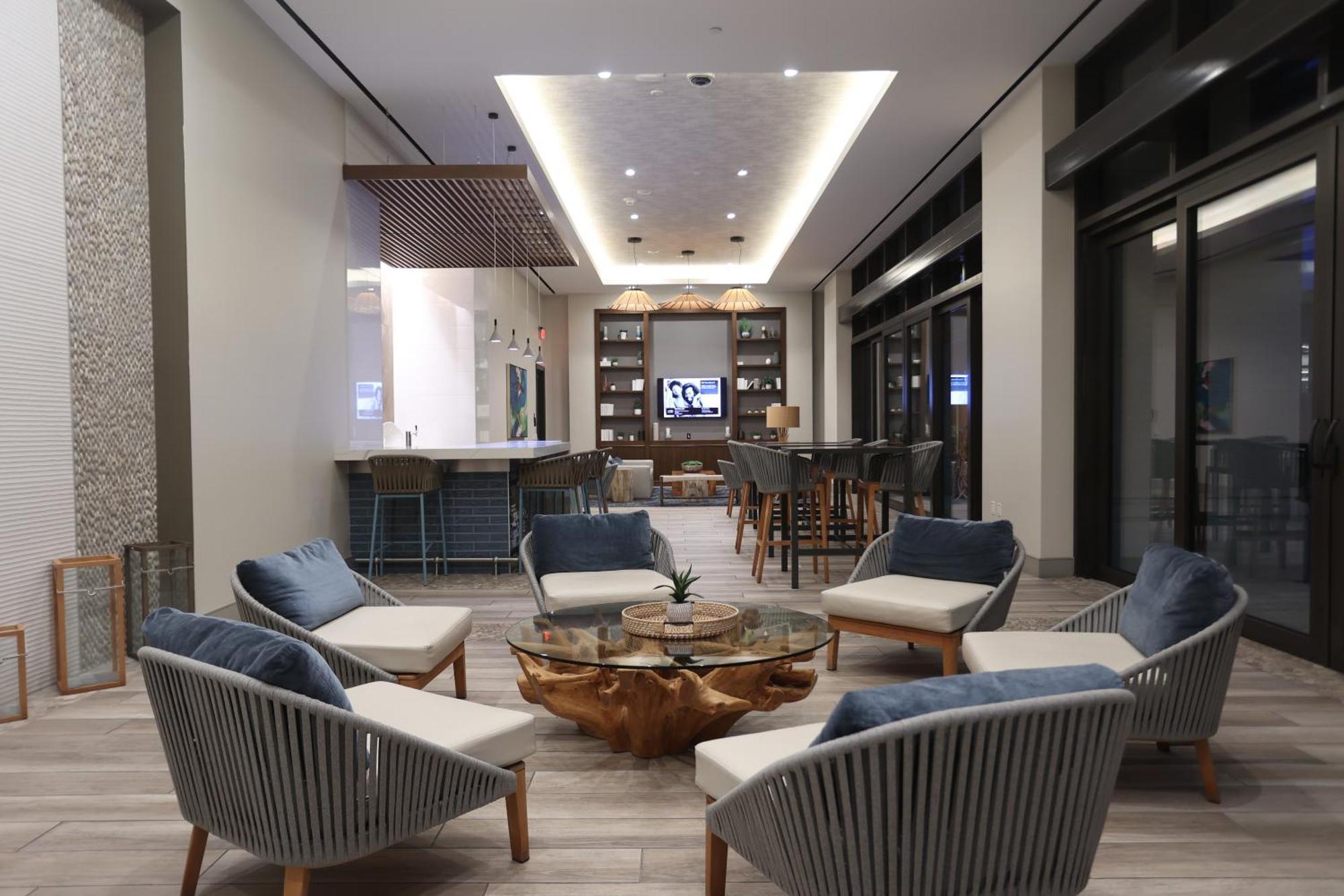 Houston'S Downtown Oasis Aparthotel Luaran gambar