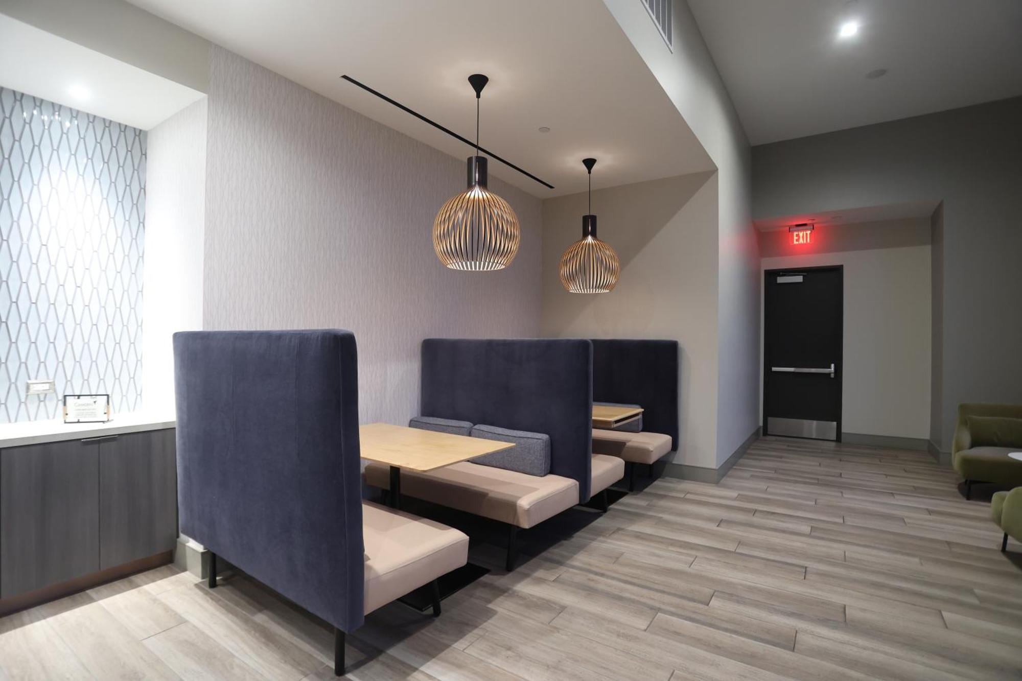 Houston'S Downtown Oasis Aparthotel Luaran gambar