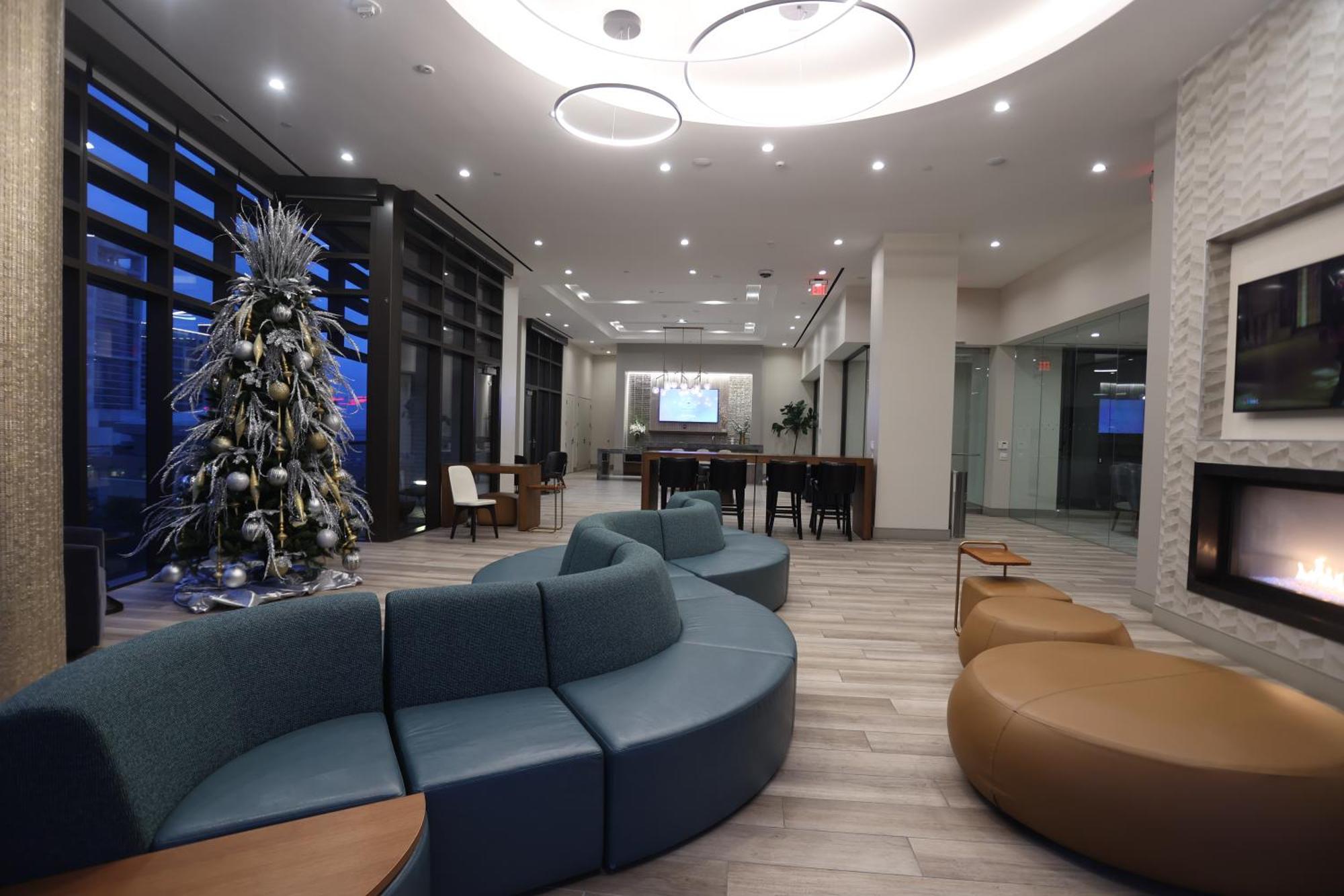 Houston'S Downtown Oasis Aparthotel Luaran gambar